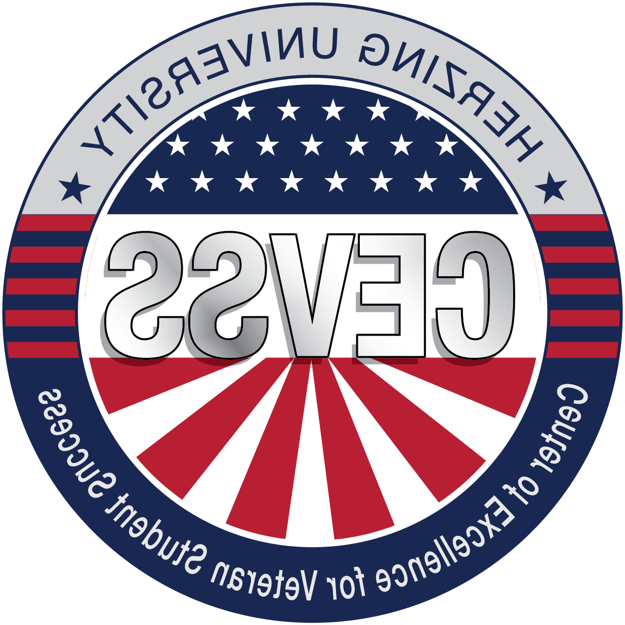 CEVSS Logo Military