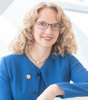 Renee Herzing - President of Herzing University