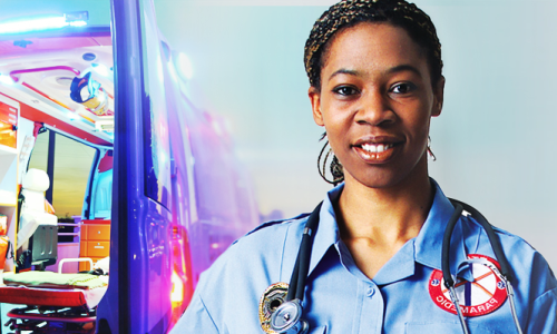 Associate in Emergency Medical Technician - Paramedic