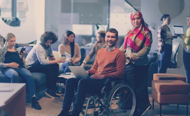 5 Ways to Promote Disability Awareness in the Workplace